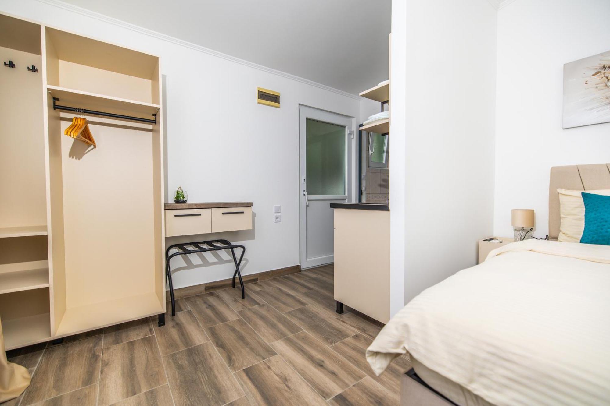 Bečići Apartments Irena מראה חיצוני תמונה