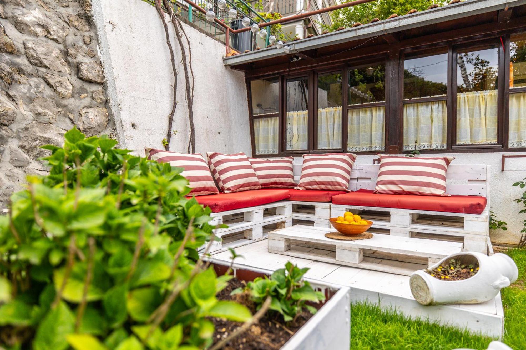 Bečići Apartments Irena מראה חיצוני תמונה