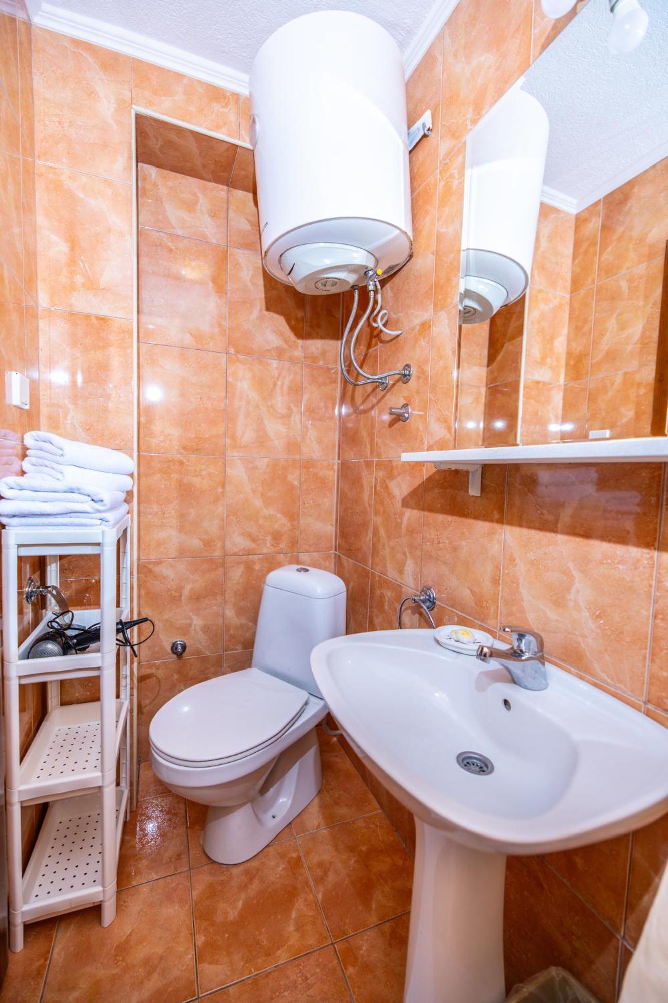 Bečići Apartments Irena מראה חיצוני תמונה