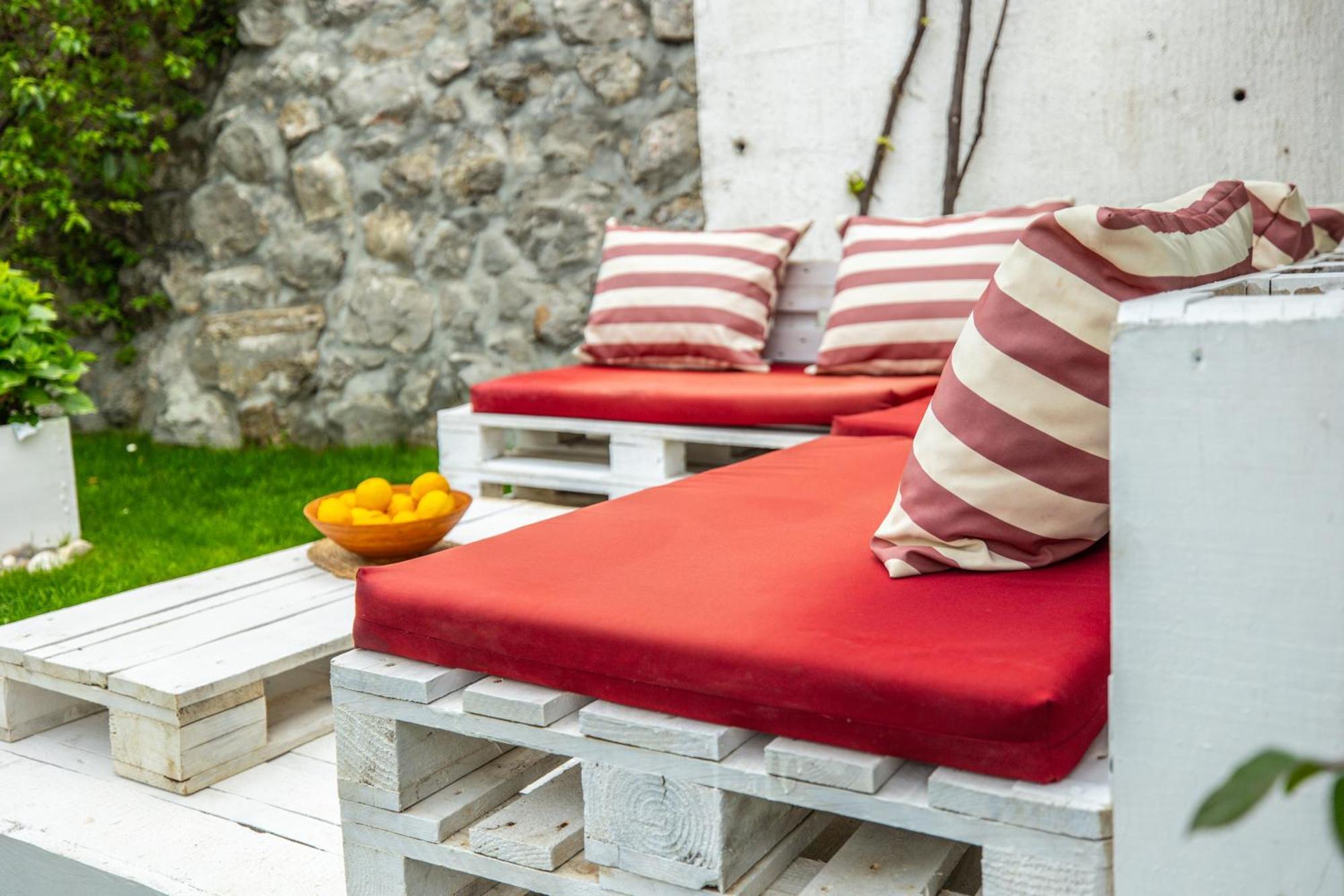 Bečići Apartments Irena מראה חיצוני תמונה