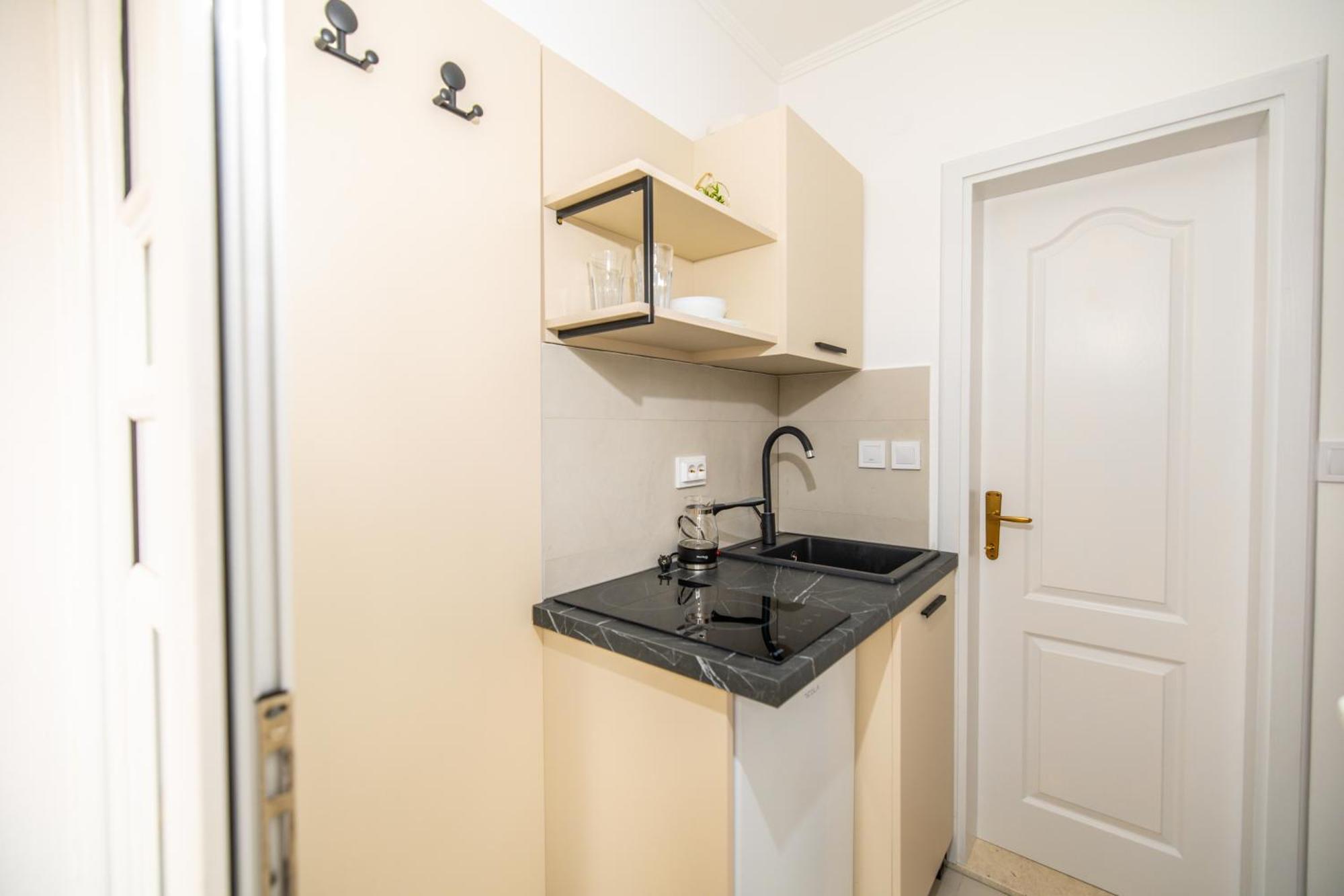 Bečići Apartments Irena מראה חיצוני תמונה